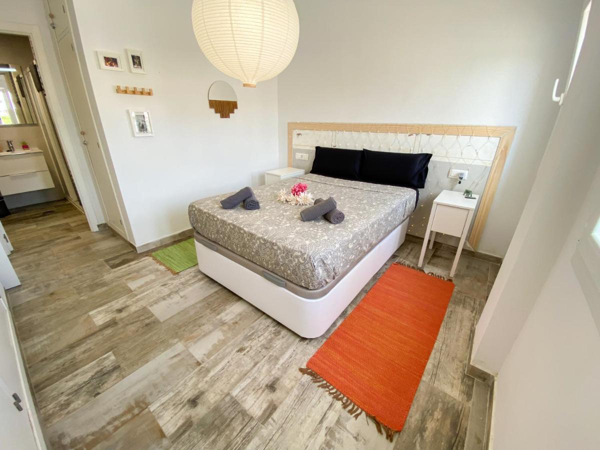 Tarifa Cozy House - Eolo Beach - Parking Wifi 外观 照片
