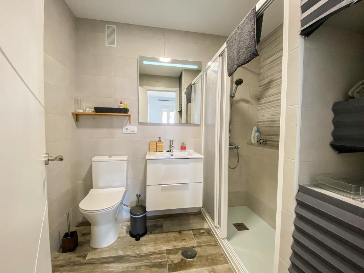 Tarifa Cozy House - Eolo Beach - Parking Wifi 外观 照片