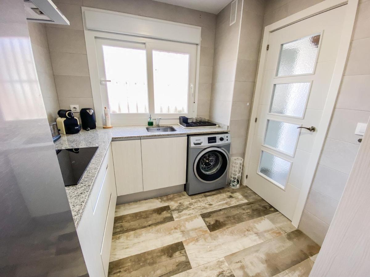 Tarifa Cozy House - Eolo Beach - Parking Wifi 外观 照片