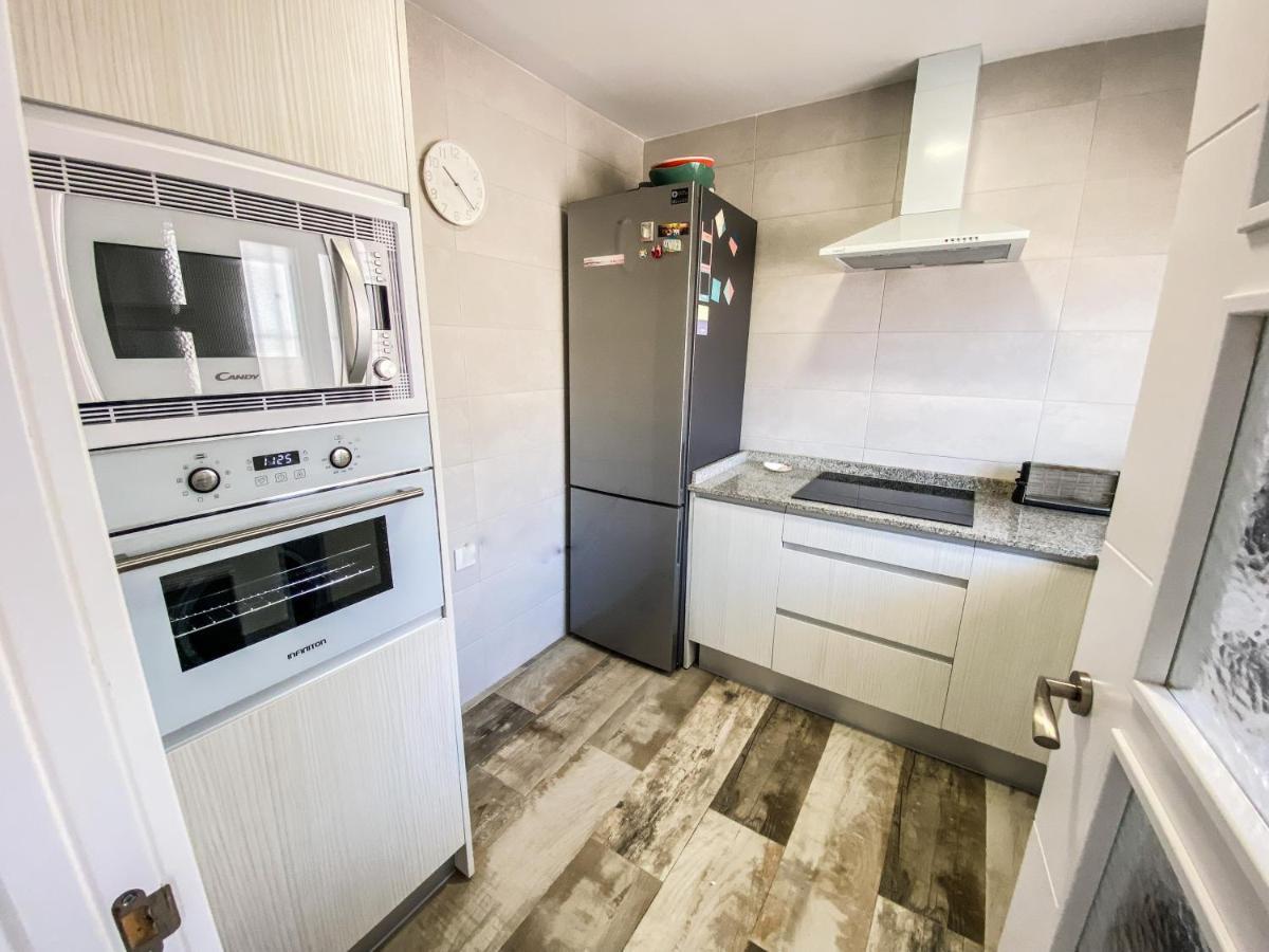 Tarifa Cozy House - Eolo Beach - Parking Wifi 外观 照片