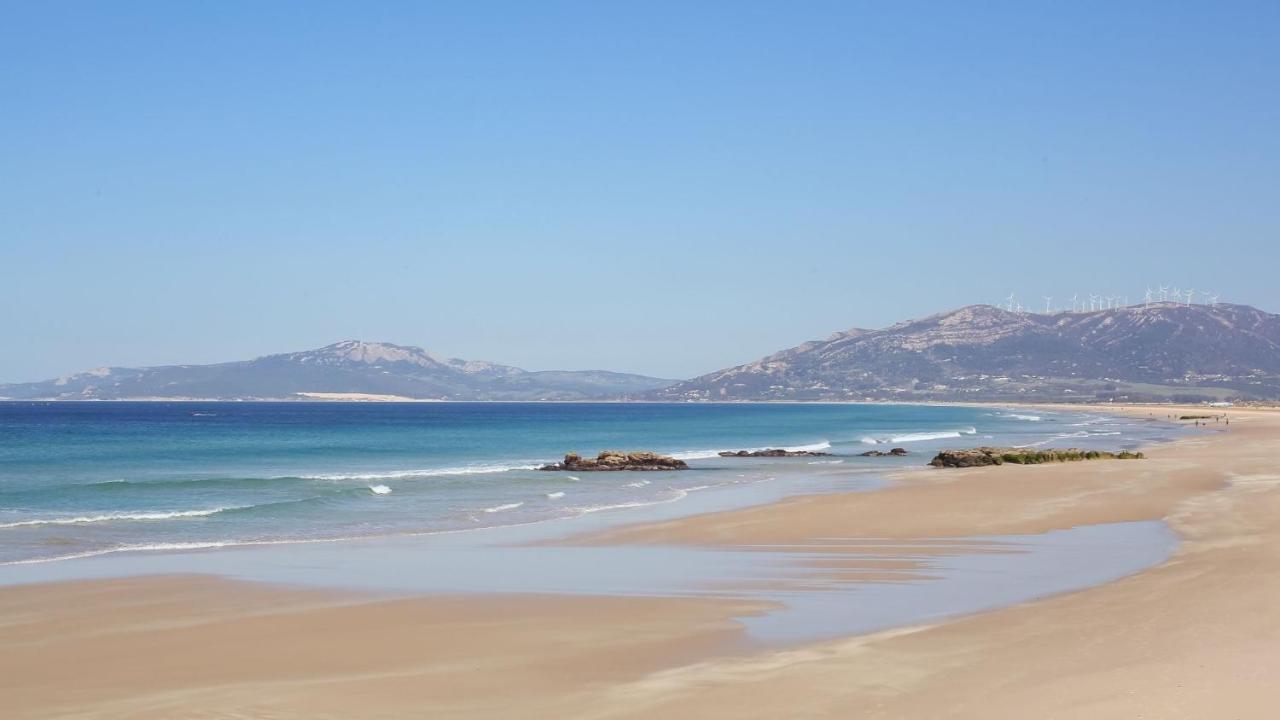Tarifa Cozy House - Eolo Beach - Parking Wifi 外观 照片