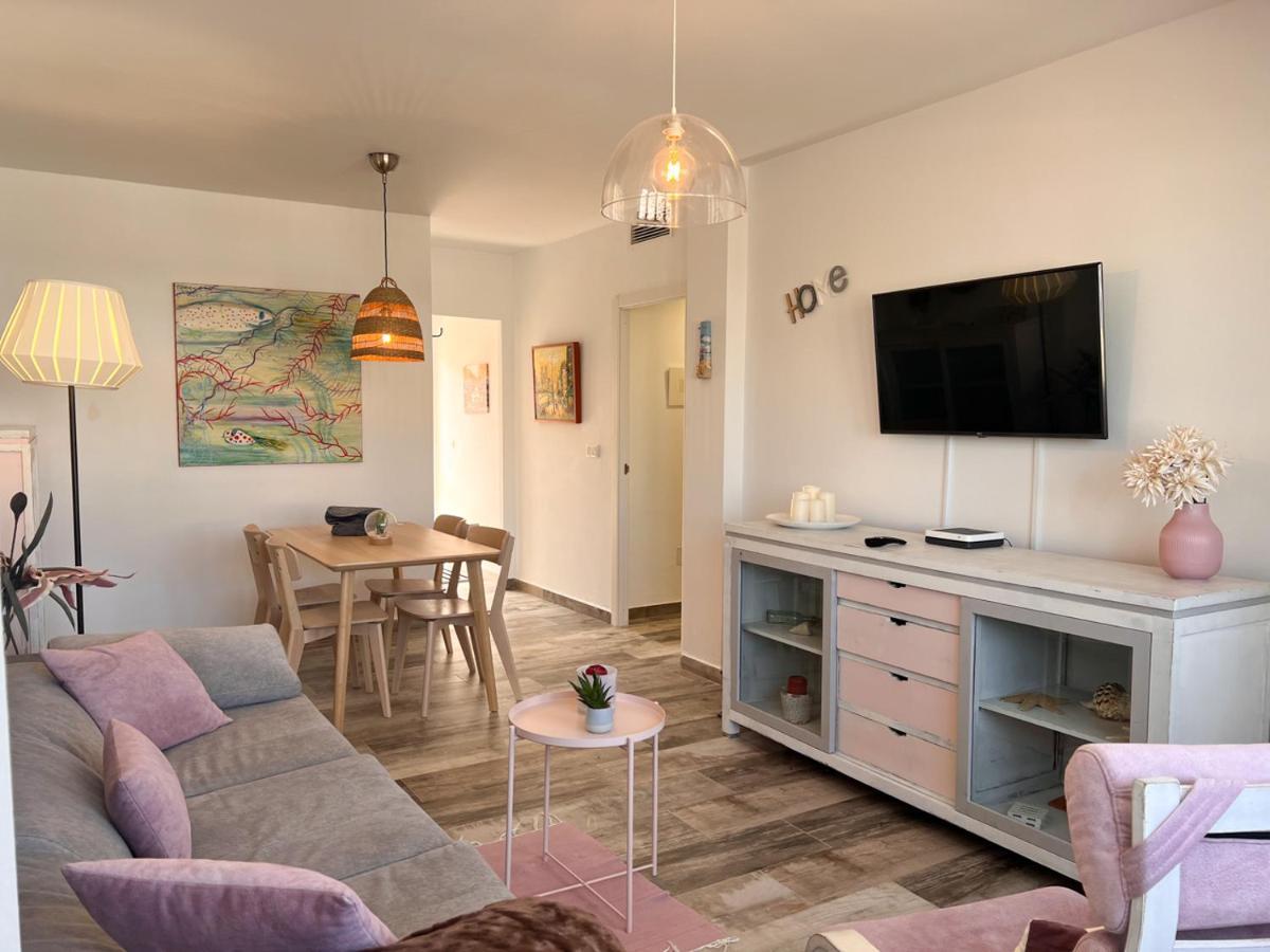 Tarifa Cozy House - Eolo Beach - Parking Wifi 外观 照片