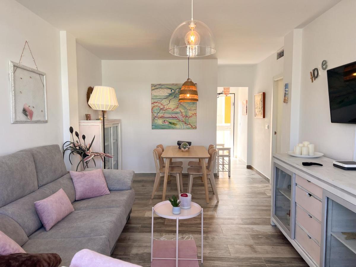 Tarifa Cozy House - Eolo Beach - Parking Wifi 外观 照片