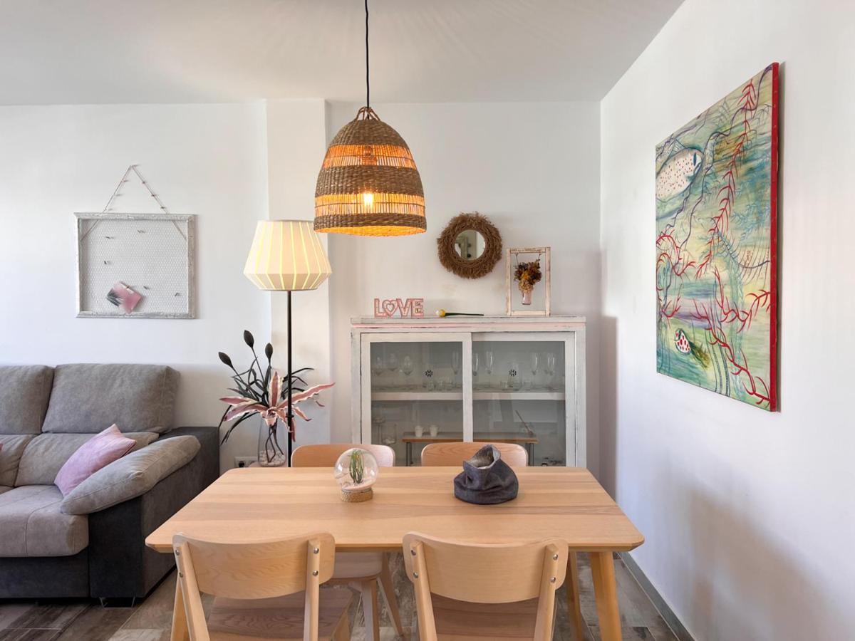 Tarifa Cozy House - Eolo Beach - Parking Wifi 外观 照片