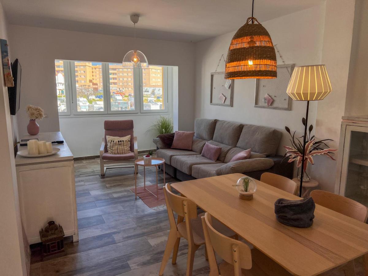 Tarifa Cozy House - Eolo Beach - Parking Wifi 外观 照片