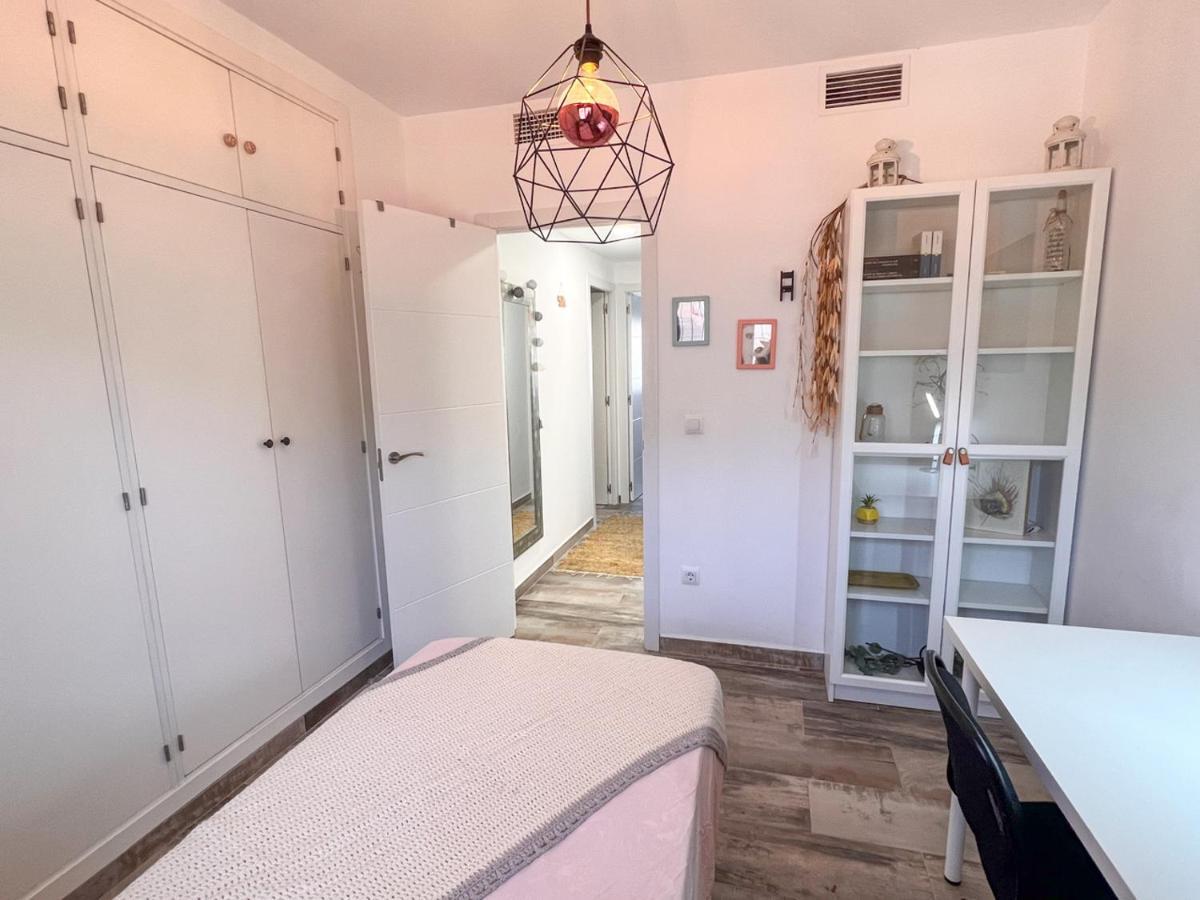 Tarifa Cozy House - Eolo Beach - Parking Wifi 外观 照片