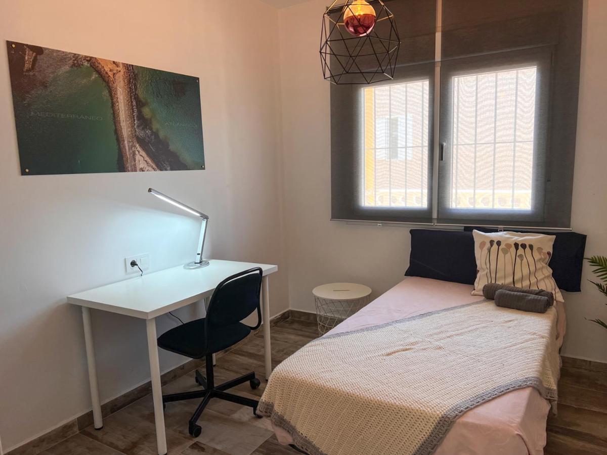 Tarifa Cozy House - Eolo Beach - Parking Wifi 外观 照片